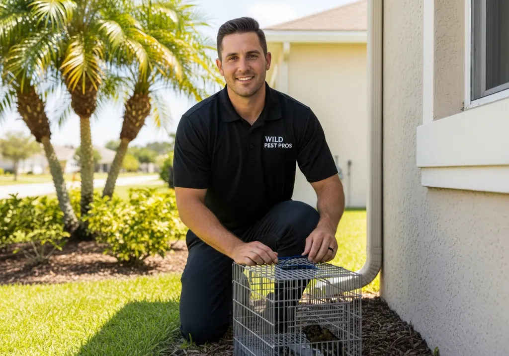 Wild Pest Pros Team